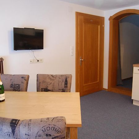 Haus Waldrast Apartment Елбигеналп Екстериор снимка
