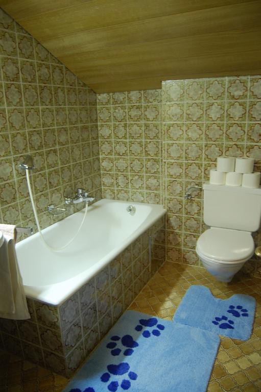 Haus Waldrast Apartment Елбигеналп Стая снимка