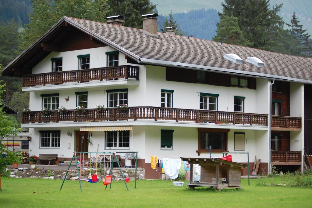 Haus Waldrast Apartment Елбигеналп Стая снимка