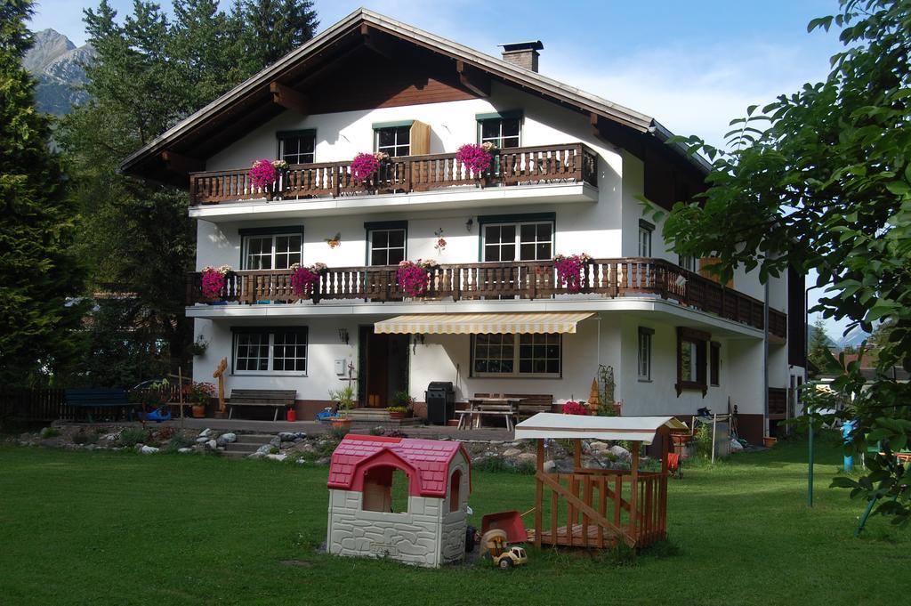 Haus Waldrast Apartment Елбигеналп Екстериор снимка