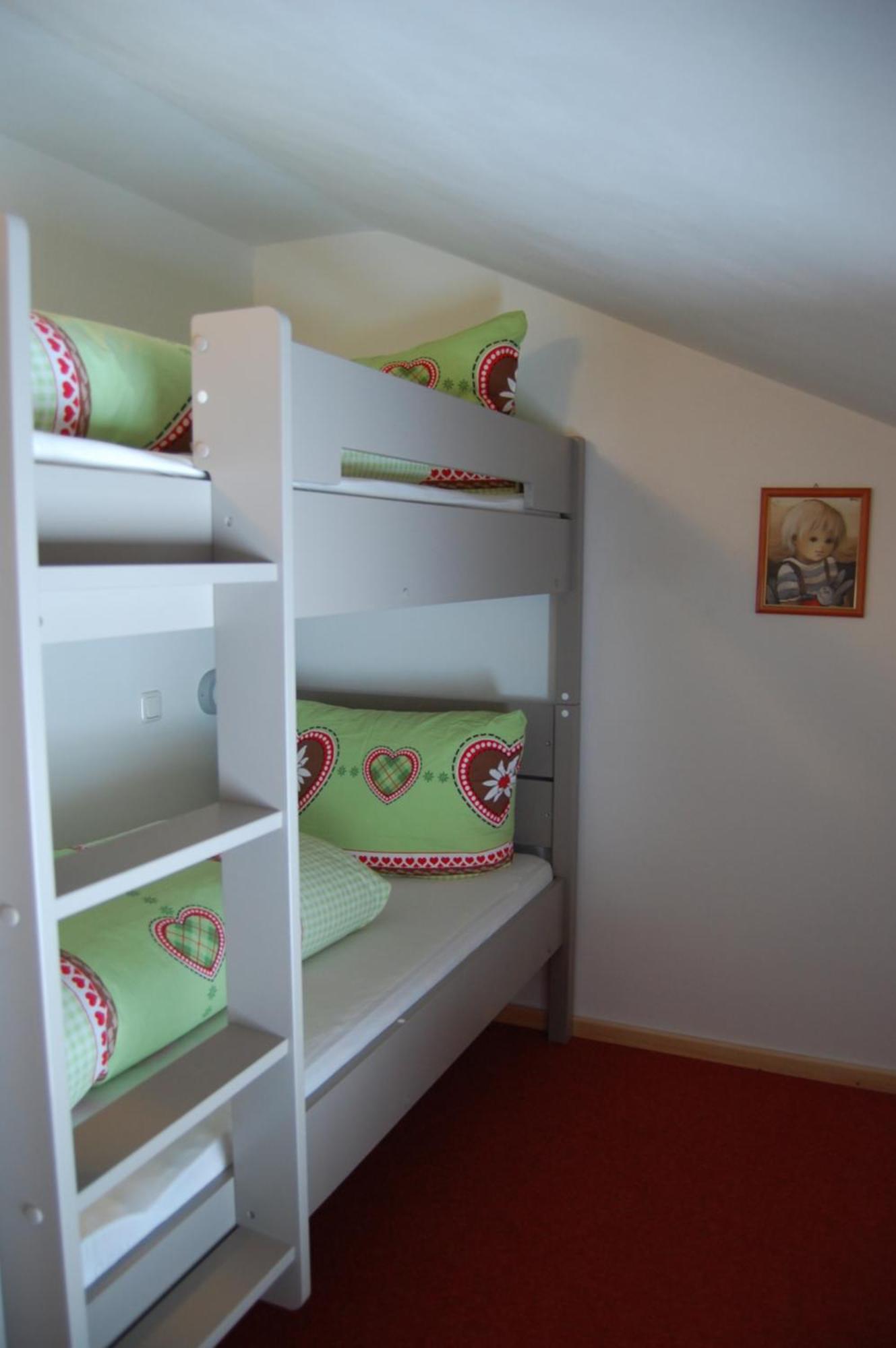 Haus Waldrast Apartment Елбигеналп Екстериор снимка
