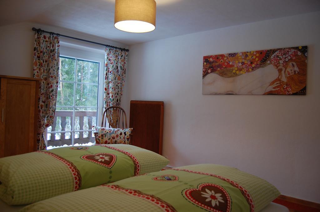 Haus Waldrast Apartment Елбигеналп Екстериор снимка