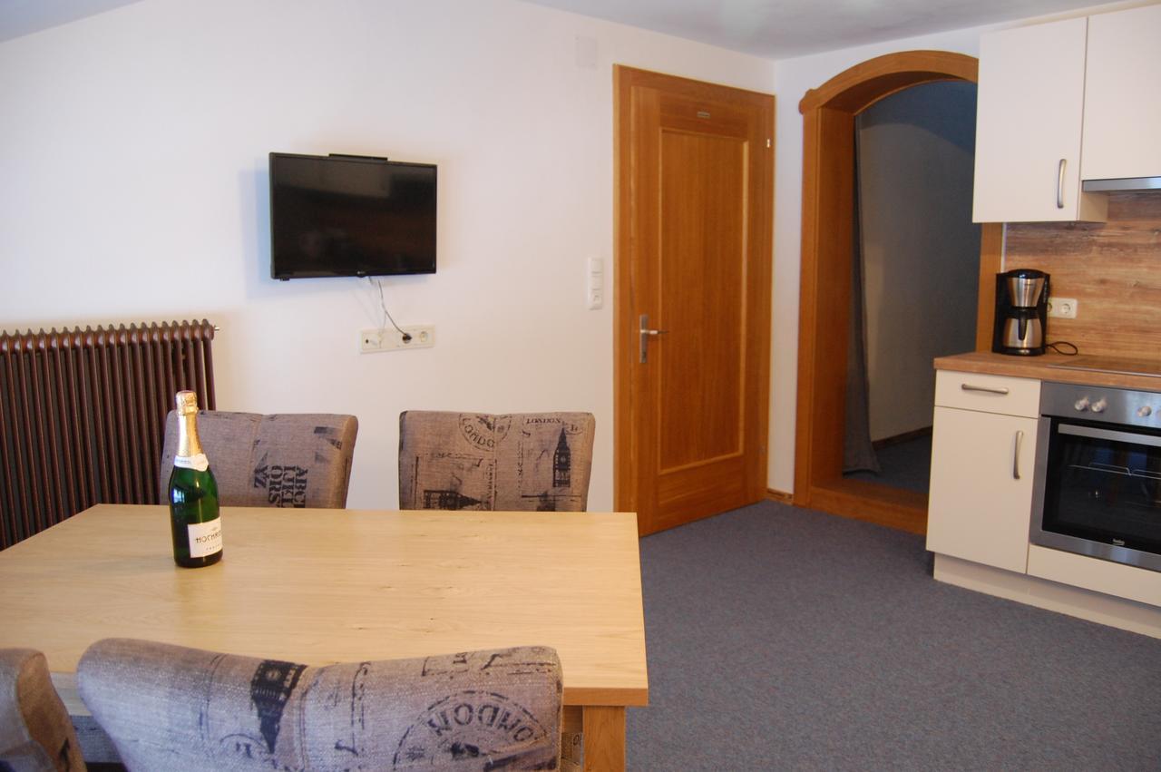 Haus Waldrast Apartment Елбигеналп Екстериор снимка