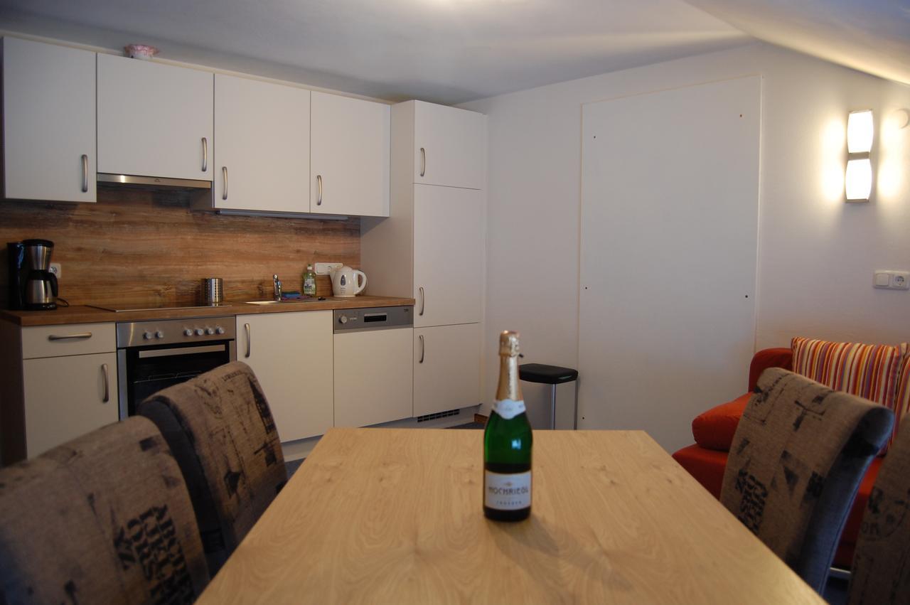 Haus Waldrast Apartment Елбигеналп Екстериор снимка