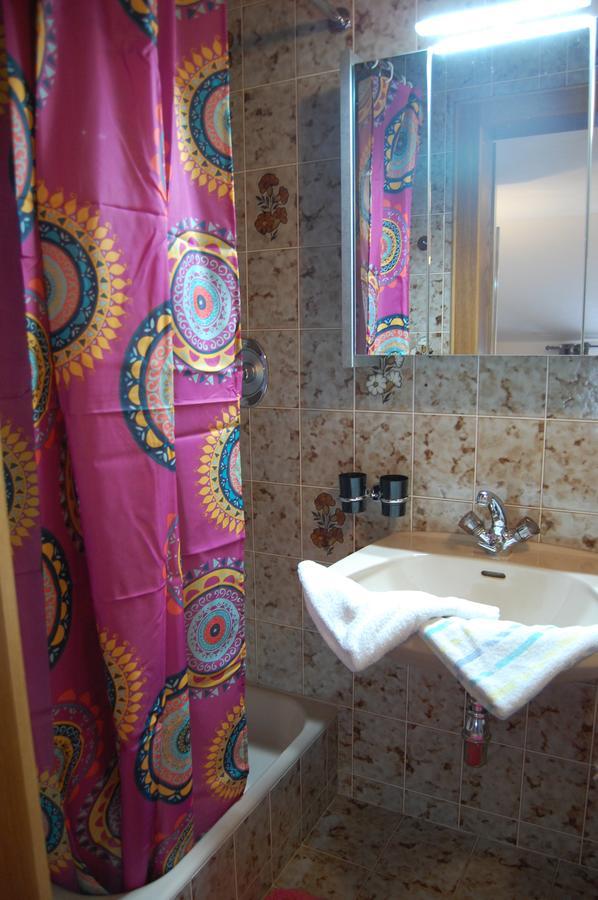 Haus Waldrast Apartment Елбигеналп Екстериор снимка